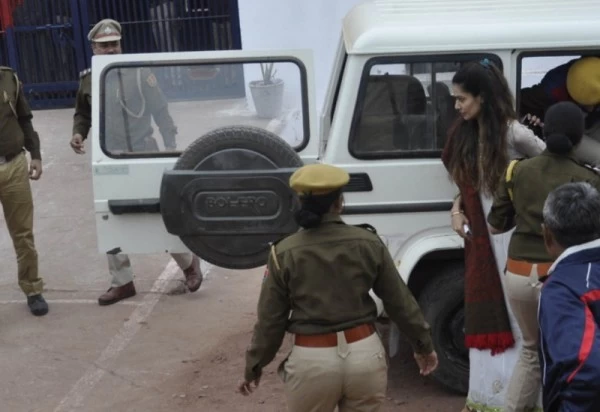 पायल रोहतगी को मिली जमानत, राजस्थान पुलिस ने रविवार को हिरासत में लिया था 