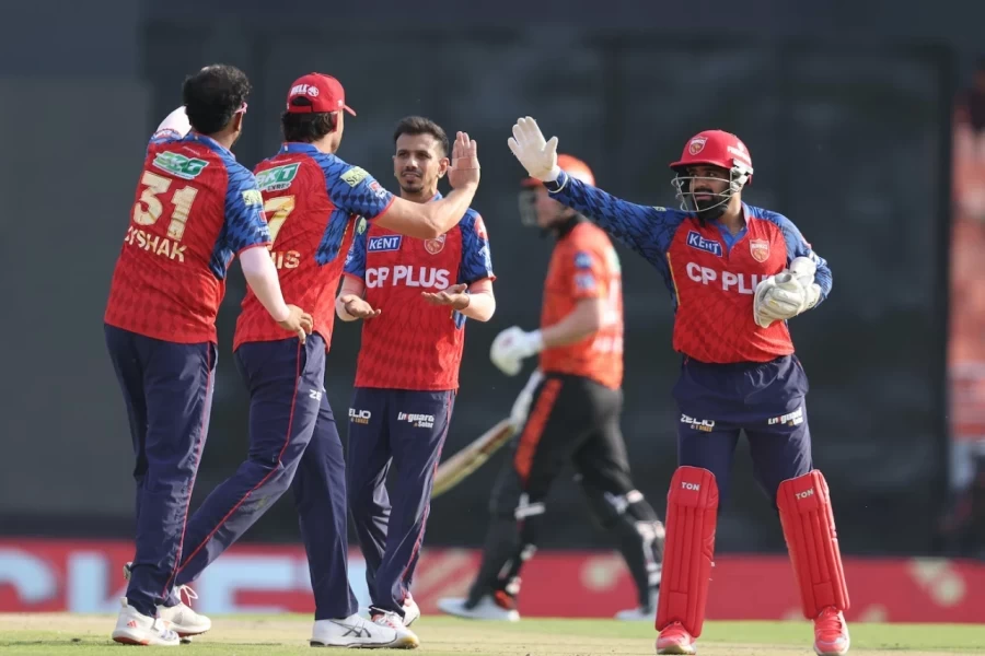 Punjab Kings Crush SRH: Shreyas Iyer Leads Record Chase in Chandigarh