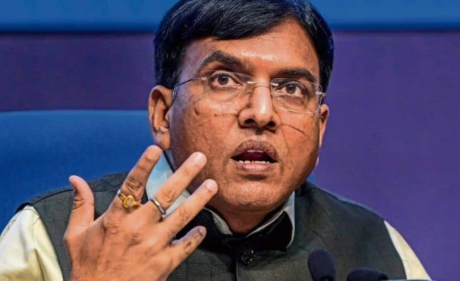 Mansukh Mandaviya answer covid 19 vaccination for children and about booster dose in parliament