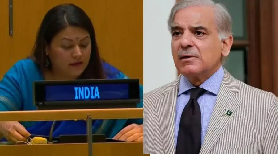 UN में भारत का पाकिस्तान को करारा जवाब, ओसामा बिन लादेन का जिक्र कर आतंकवाद पर घेरा