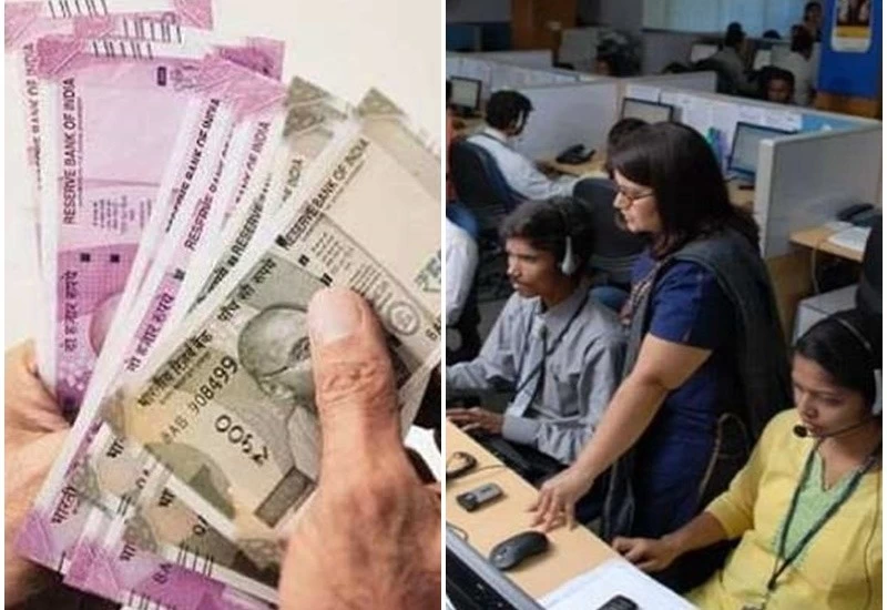 Modi government's big gift to 6 crore employed people! More money will come in PF account next month, check details