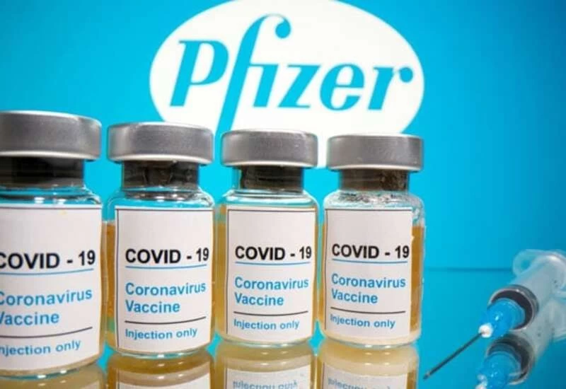 Pfizer की कोरोना वैक्सीन के टीकाकरण में आयी समस्या, एलर्जी रिएक्शन के मामले सामने आए