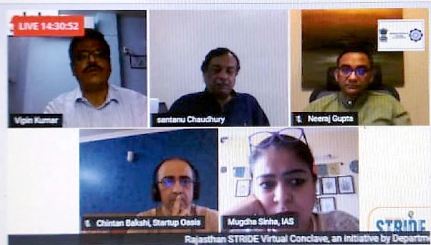 विज्ञान एवं कठिन परिश्रम आत्मनिर्भर भारत की कुंजी : IAS मुग्धा सिन्हा