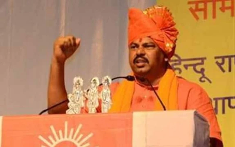 Arrested BJP MLA T Raja Singh sent to 14-day judicial custody over Prophet remarks