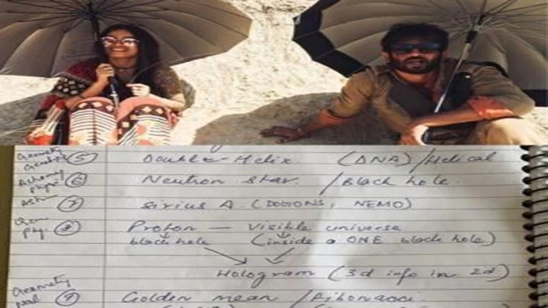 सुशांत मैं तुम्हें टेलीस्कोप के जरिए फिरसे देखूंगी- भूमि पेडनेकर