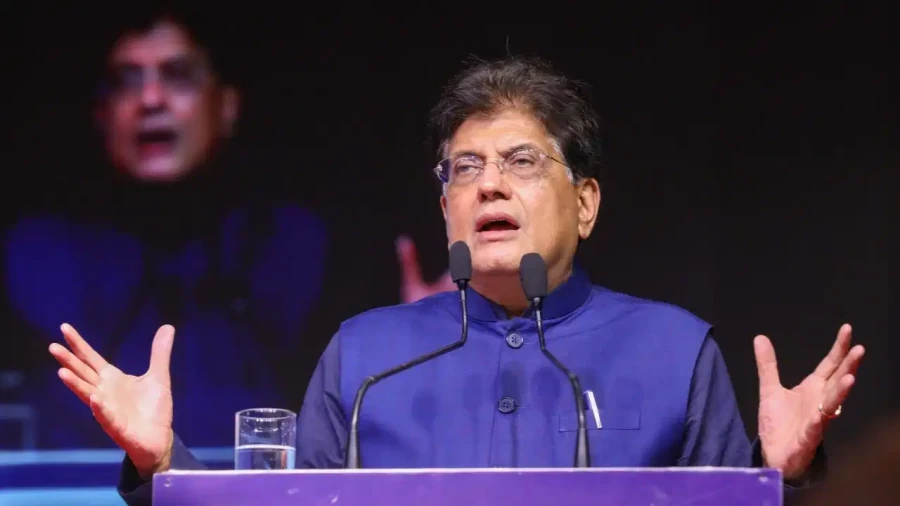 Piyush Goyal Slams Europe At Berlin Dialogue On Climate Finance And CBAM