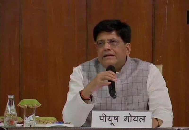Piyush Goyal appointed Leader of the House in Rajya Sabha