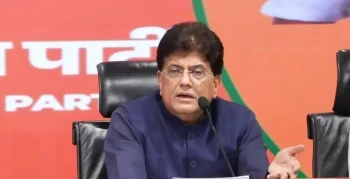 Piyush Goyal Slams Rahul Gandhi: Congress Made CECs Ministers and Governors, Defends EC