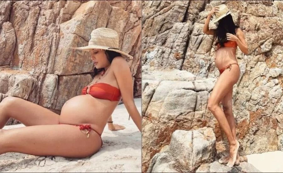 Lisa Haydon Going to be Mother of Third child her husband want fourth kid in their life