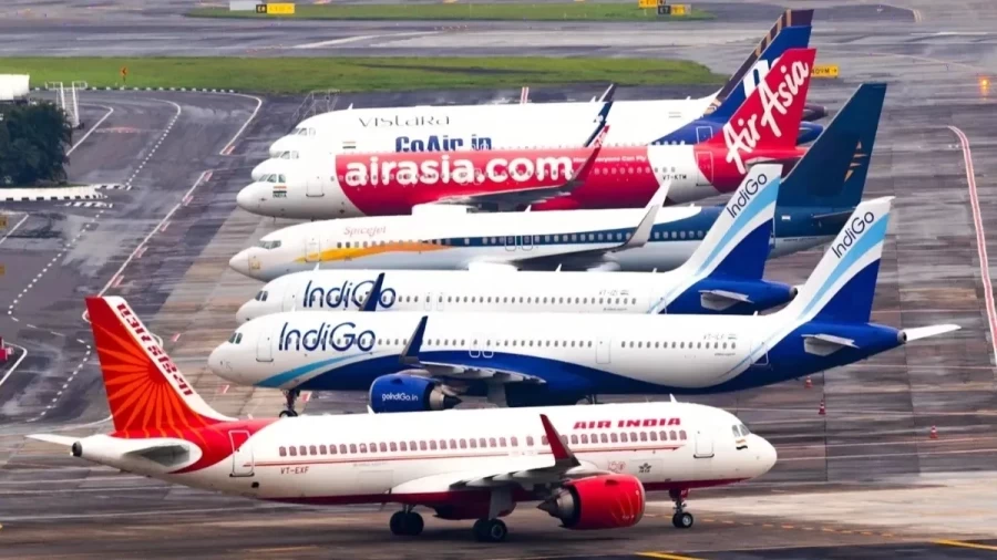 Middle East Tensions: Indian Airlines Plan Expansion to Southeast Asian Markets