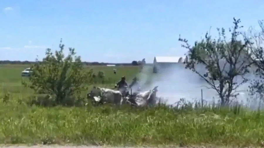 Missouri Skydiving Plane Crash: 12 Killed After Aircraft Goes Down Near Butler