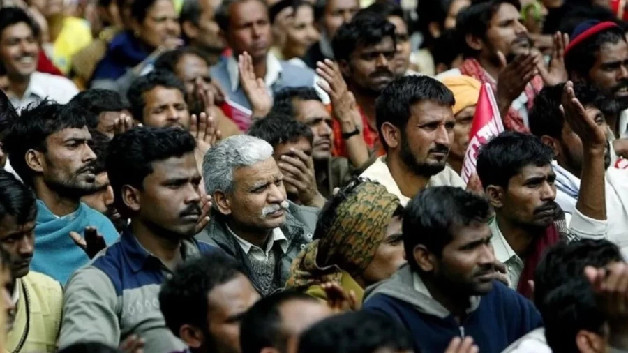 India's Unemployment Rate Rises to 5.1% in March 2026: NSO Data