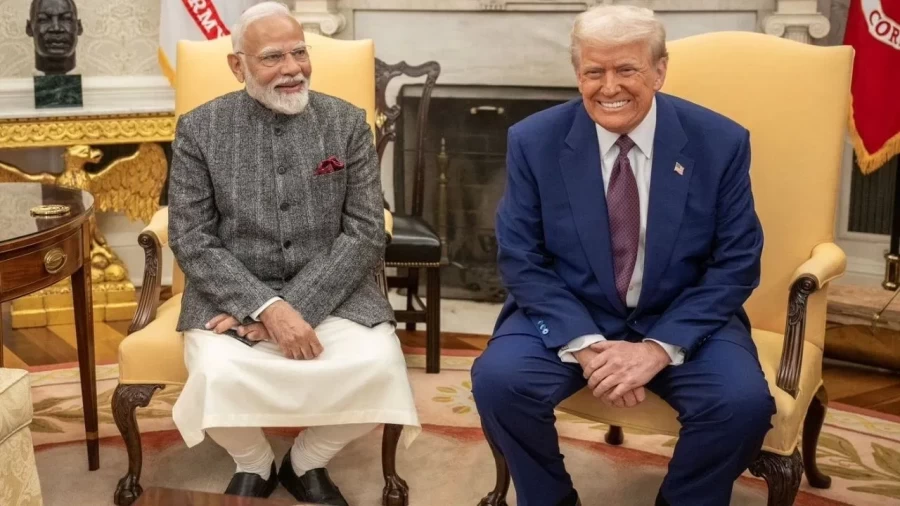 PM Modi will decide on Bangladesh… Trump announces in meeting with PM