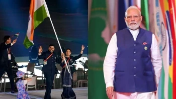 एशियन गेम्स: प्रधानमंत्री मोदी ने टीम इंडिया को दी शुभकामनाएं, जताई ये 3 ख्वाहिशें