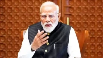 PM Modi Chairs Cabinet Meeting After Foreign Visit: Focuses on 2047 Goals