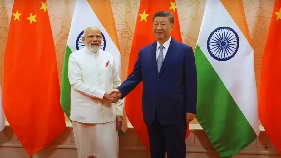Border-flight and travel.. what did PM Modi say in his meeting with Jinping