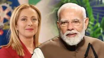 PM Modi Congratulates Giorgia Meloni: Italy Breaks 80 Year Leadership Record