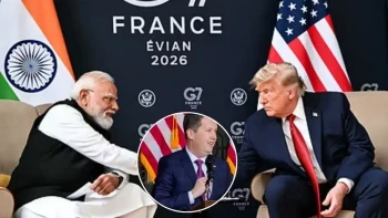 India Hits Back at Sergio Gor: Labels Donald Trump Unpredictable Over Press Claims