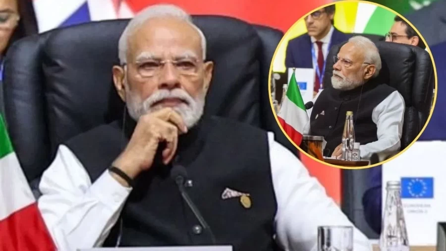 ड्रग-टेरर नेक्सस से मुकाबला: G20 समिट में PM मोदी के तीन अहम प्रस्ताव