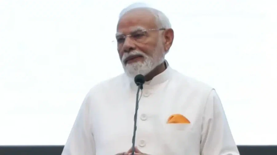 PM Modi Addresses Indonesian Parliament: Highlights Shared Heritage and Economic Growth
