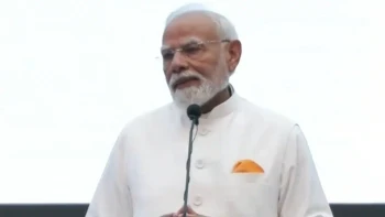 PM Modi Addresses Indonesian Parliament: Highlights Shared Heritage and Economic Growth