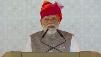 पीएम मोदी ने जोधपुर एयरपोर्ट टर्मिनल का किया उद्घाटन, बताया कैसे भारत ने जीता ऊर्जा संकट का युद्ध
