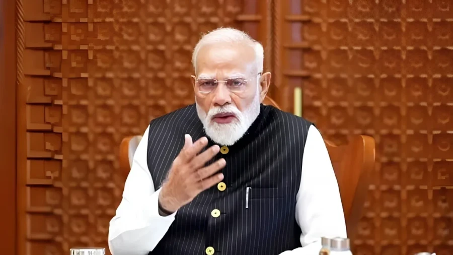 PM Modi Chairs High Level Meeting On Hormuz Crisis, Issues Directives