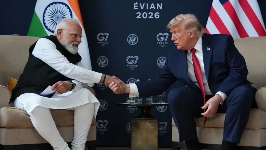 Trump Backs India: US Will Stand By India If Attacked, Says Trump