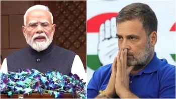 PM Modi Praises Youth Achievements, Takes Veiled Dig At Rahul Gandhi