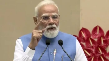 पीएम मोदी ने 15 लाख युवाओं को दी 2400 करोड़ की सौगात