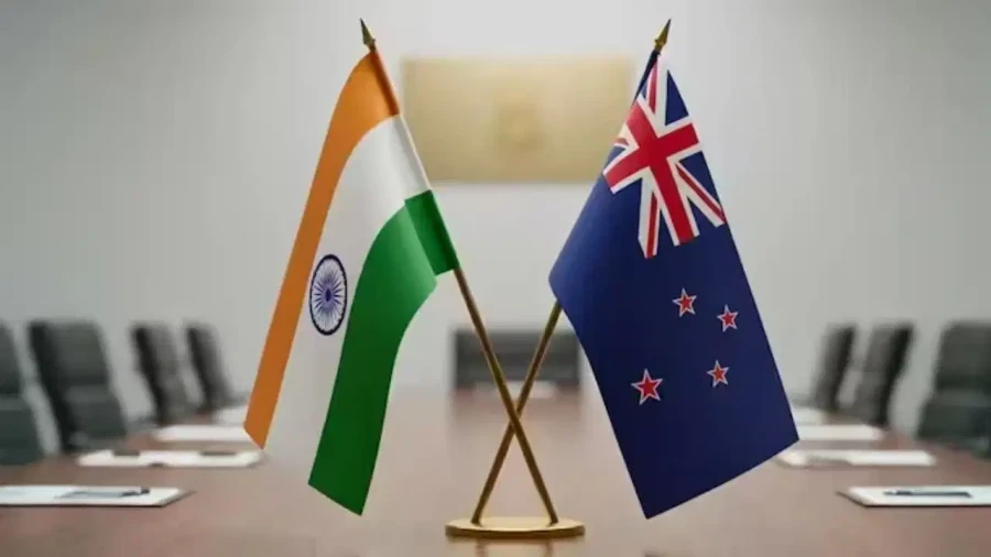 PM Modi New Zealand Visit: 57 Percent Trade Becomes Tax Free In Historic Deal