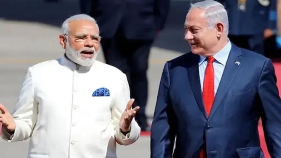 PM Modi Israel Visit: Focus on Defense Tech and Hexagon Alliance