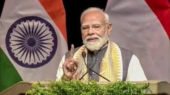 जंग खत्म नहीं हुई तो भयावह होंगे हालात: नीदरलैंड में पीएम मोदी की बड़ी चेतावनी