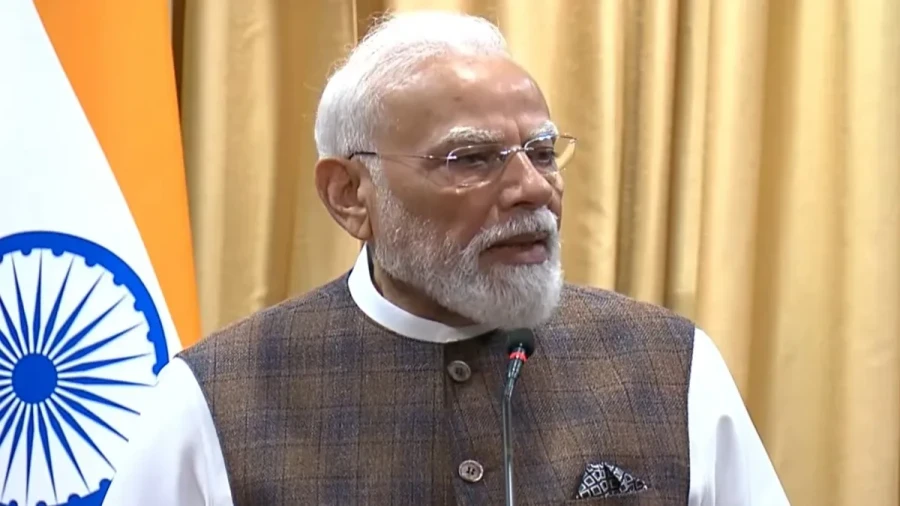 पीएम मोदी ने सेशेल्स की संसद को किया संबोधित: हिंद महासागर हमारा साझा घर है