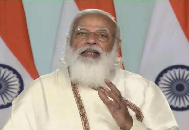 India’s solar energy capacity increased 13 times in last 6 yrs: PM Modi