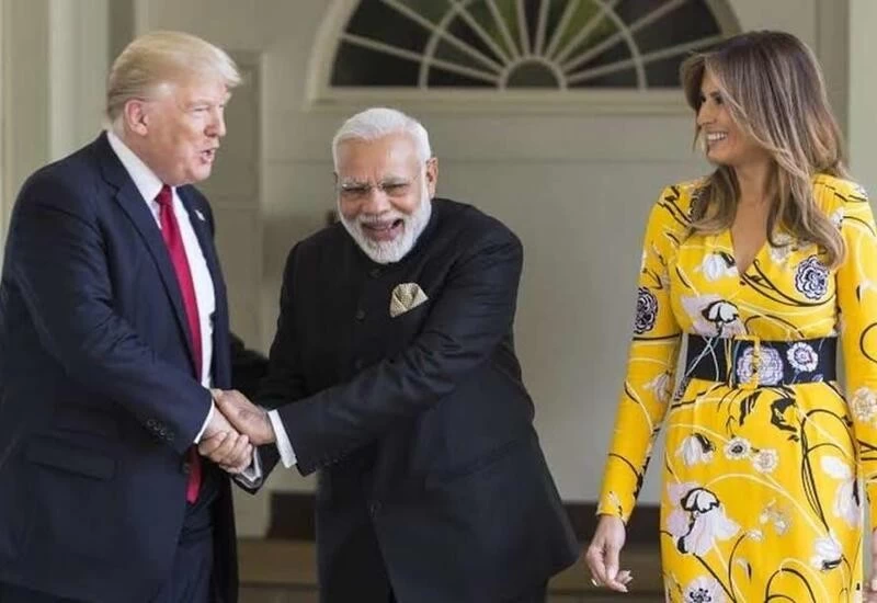 Wishing you a quick recovery: PM Modi to Trump after he tests COVID-19 +ve