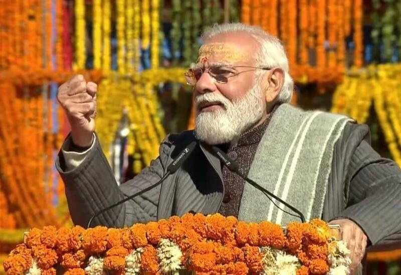 PM Modi inaugurates redevelopment projects worth ₹130 crore in Kedarnath
