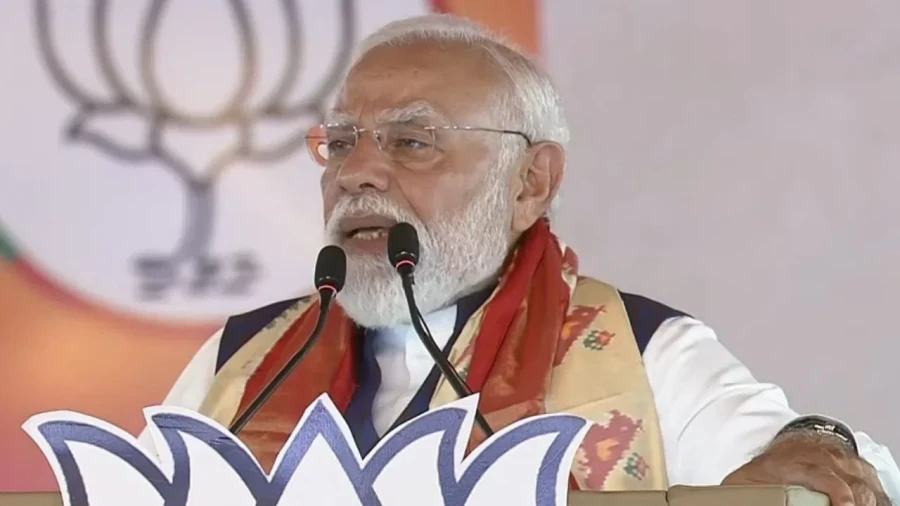 PM Modi's Mantra: Save Fuel, Avoid Gold, and Work From Home to Combat Global Crisis