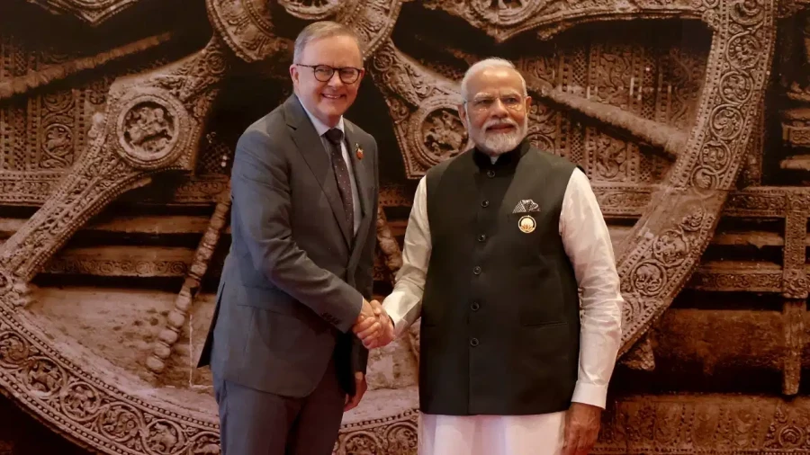 पीएम मोदी का ऑस्ट्रेलिया दौरा: प्रधानमंत्री एंथनी अल्बानीज ने भारत को बताया अहम साझेदार