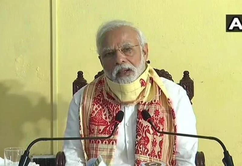 PM Modi announces Rs 1,000 cr relief package for Amphan-hit West Bengal