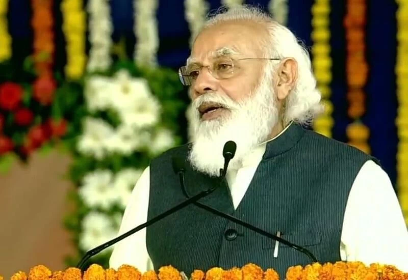 Kutch has taken a big step towards new-age economy: PM Modi