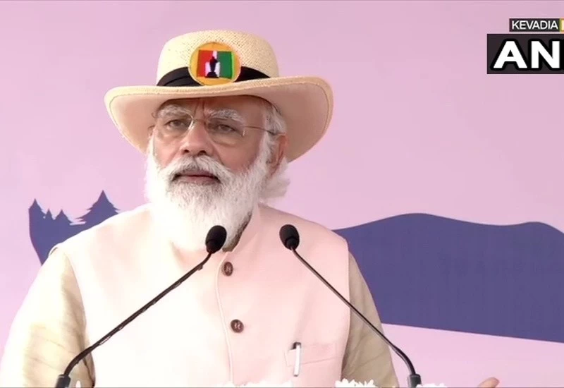 Pulwama attack truth revealed after claims in Pakistan Parliament: PM Modi