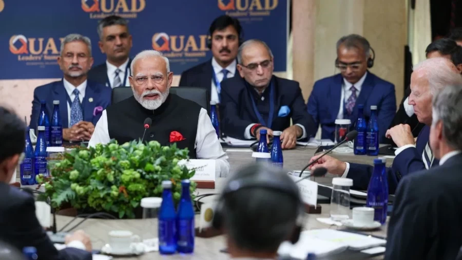 India will host the Quad summit in 2025, Foreign Secretary gave information