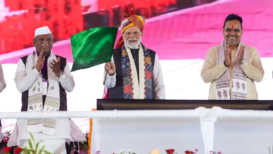 PM Modi Ajmer Visit: Inauguration of Projects Worth ₹23,500 Crore Scheduled