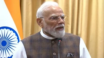 PM Modi Addresses Seychelles Parliament: Indian Ocean Is Our Shared Home