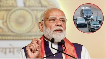पश्चिम एशिया संकट: पीएम मोदी ने अपने काफिले में की भारी कटौती, सीएम योगी ने भी लिया बड़ा फैसला