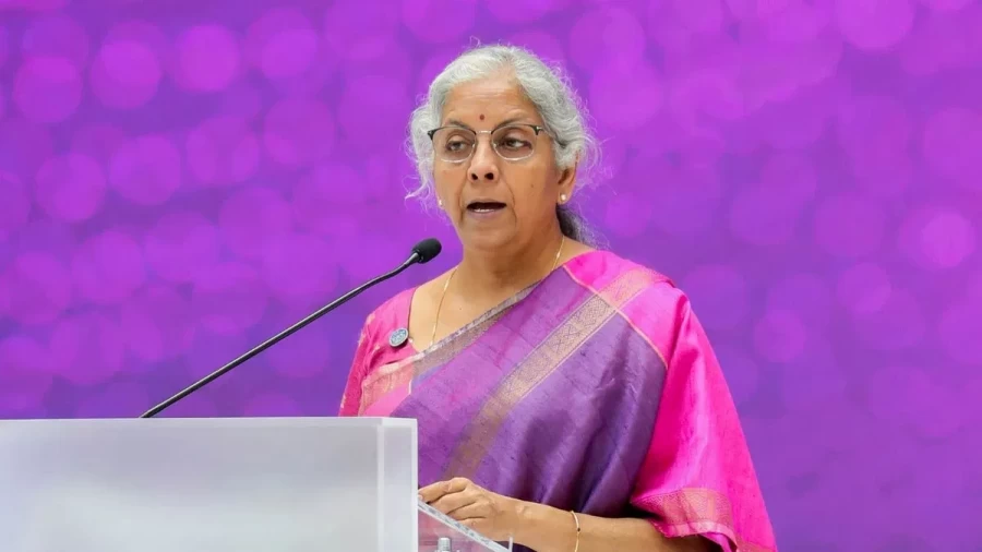 'You dropped bombs on 6 Muslim countries', Sitharaman attacks Obama