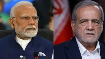 पीएम मोदी ने ईरानी राष्ट्रपति से की बात: संघर्ष विराम का स्वागत और शांति पर जोर