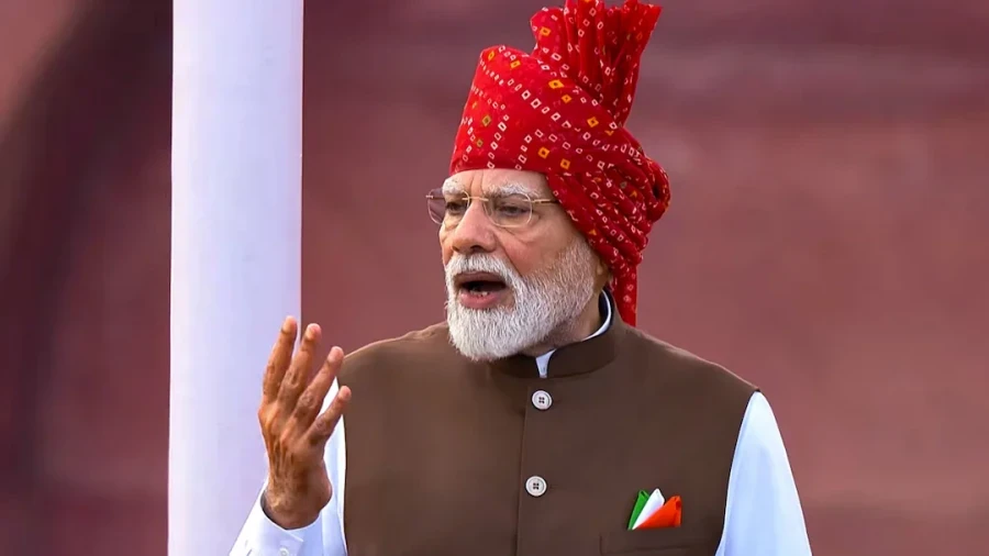 PM Modi Independence Day Speech: Major Announcements for Youth, Women, and Defense Sector
