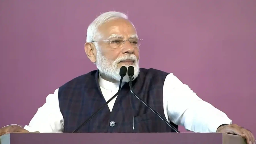 PM Modi: Chandigarh is India's Development Model and a Major Medical Hub